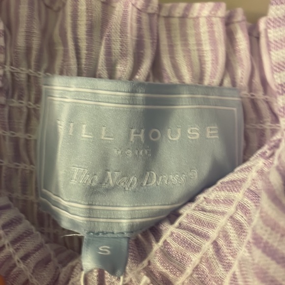 Hill House Nap Dress Lilac XS - Picture 4 of 4